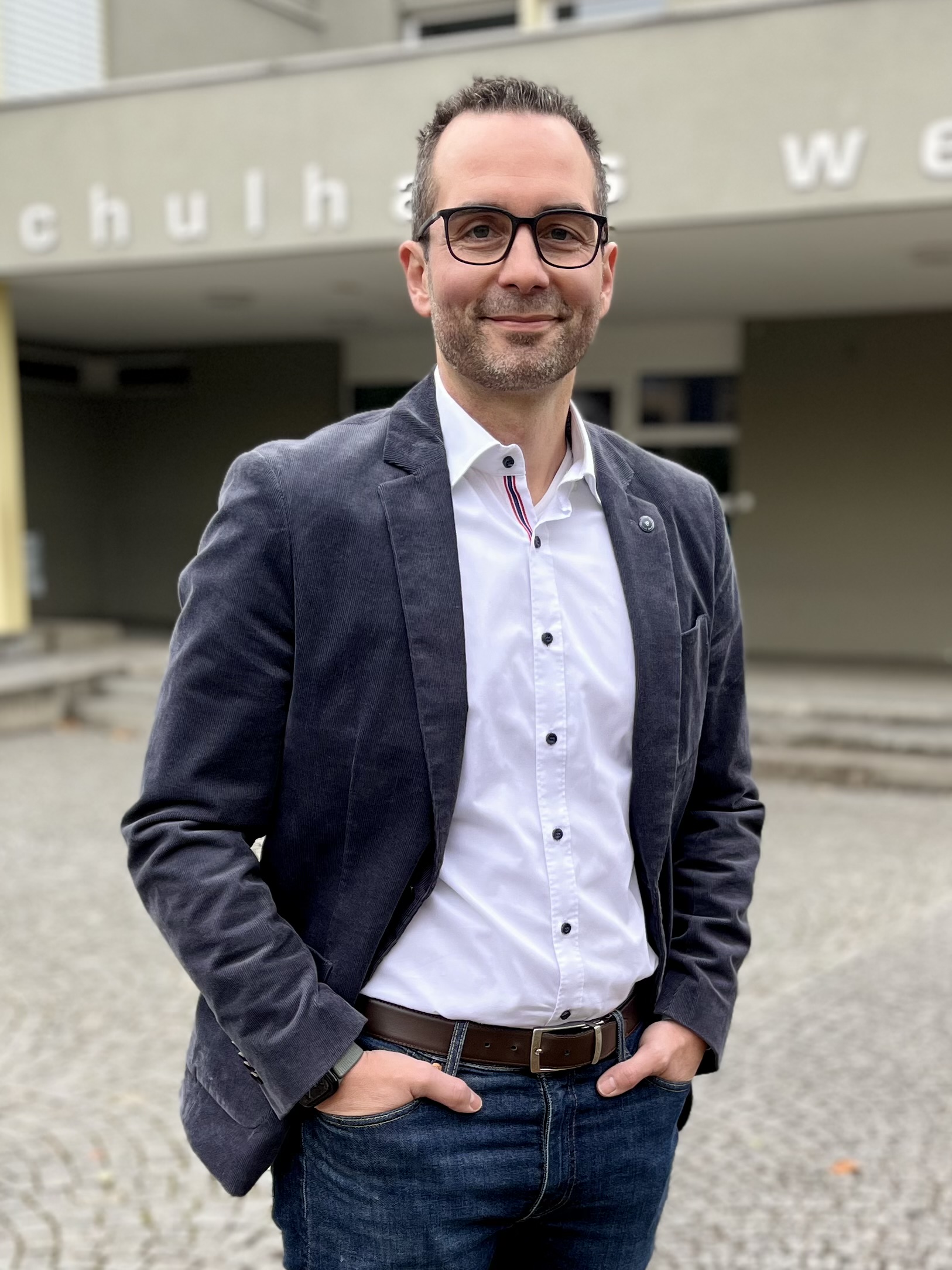 Antonio Cipolletta, Kandidat Schulpräsidium PSAH